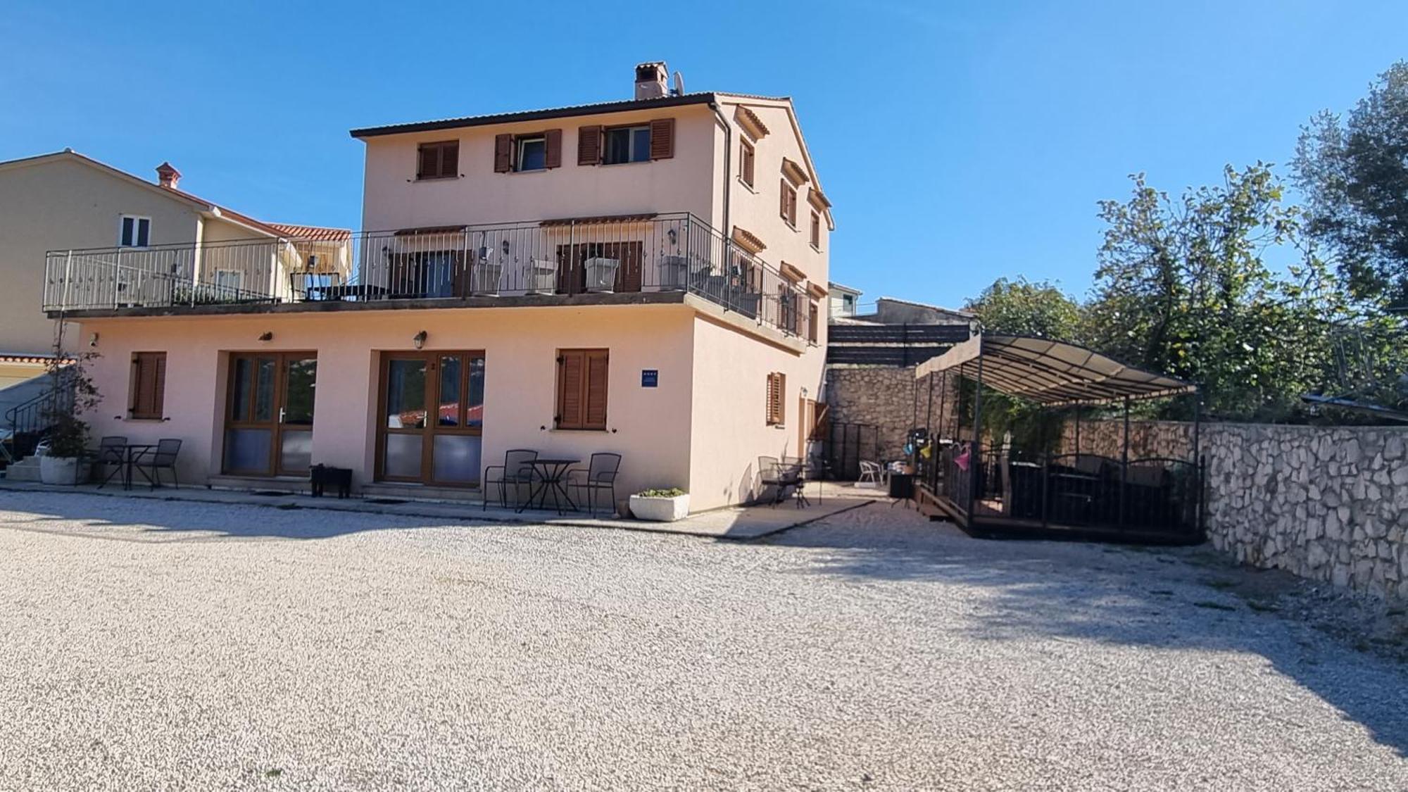 Apartmani Barbara Brsec Exterior photo