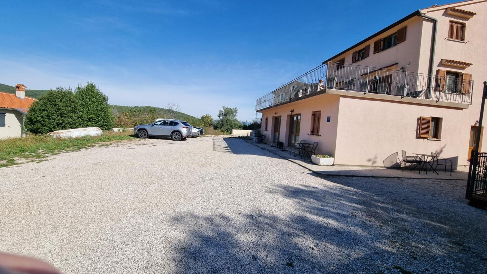 Apartmani Barbara Brsec Exterior photo